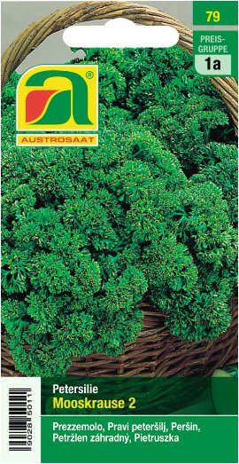 AUSTROSAAT Tütensamen Gemüse PG 1a