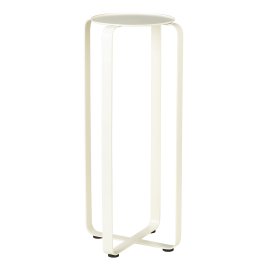 SCHEURICH Postament Weiß Matt 51 cm