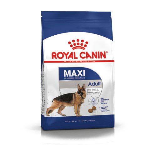 ROYAL CANIN Hundetrockenfutter Maxi Adult 10 kg