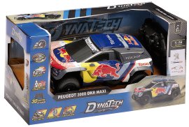 RC-Auto Peugeot Red Bull