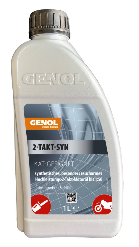 GENOL 2-Takt-Syn 1L, Zweitakt-Motoröl
