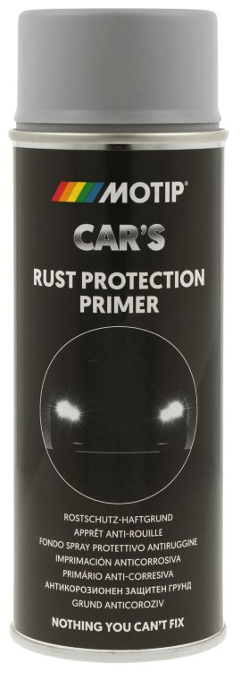 DUPLI-COLOR Rostschutz Cars Haftgrund Grau 400 ml