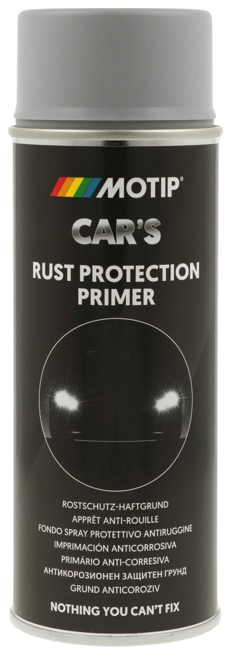 DUPLI-COLOR Rostschutz Cars Haftgrund Grau 400 ml