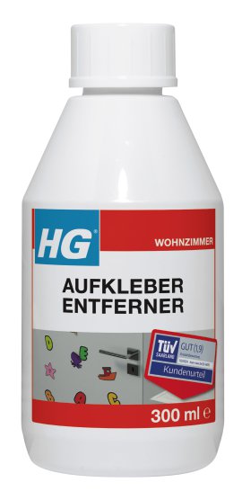 HG Aufkleber Entferner 300 ml