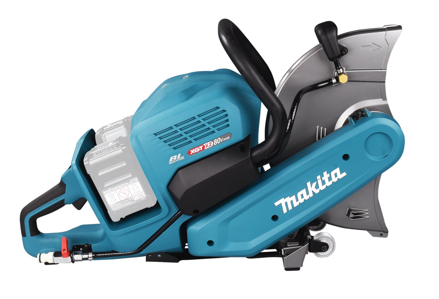 MAKITA Akku-Trennschleifer CE001GZ XGT