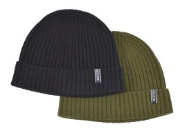 Strickmütze Merinowolle