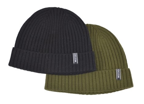 Strickmütze Merinowolle