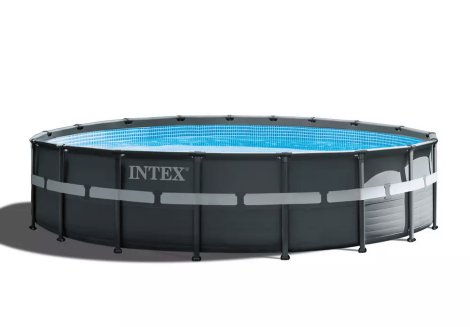 INTEX Frame Pool Set Ultra Rondo XTR Ø 549x132 cm