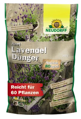NEUDORFF® Azet LavendelDünger 750 g
