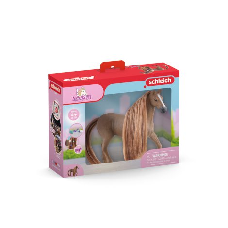 SCHLEICH Figur Beauty Horse Englisch Vollblut Stute