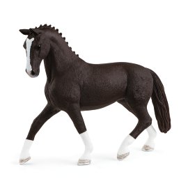 SCHLEICH Figur Hannoveraner Stute Rappe