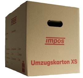 IMPOS Umzugskarton 