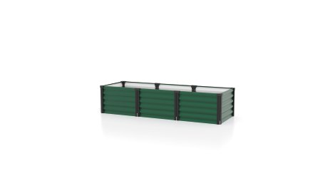 VITAVIA Hochbeet Meta In&Out 401 Seegras/Schwarz S