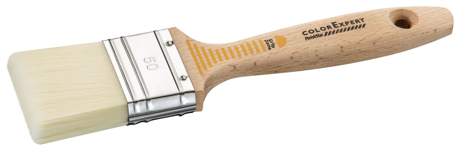 AVANIA Lack-Flachpinsel Finish 50 mm