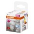 OSRAM LED-Reflektorlampe Superstar EX 35W 3,7W/4000K, GU10 Kaltweiß