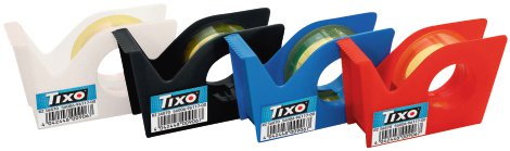 TIXO Klebeband + 1 Rolle 10 m 15 mm