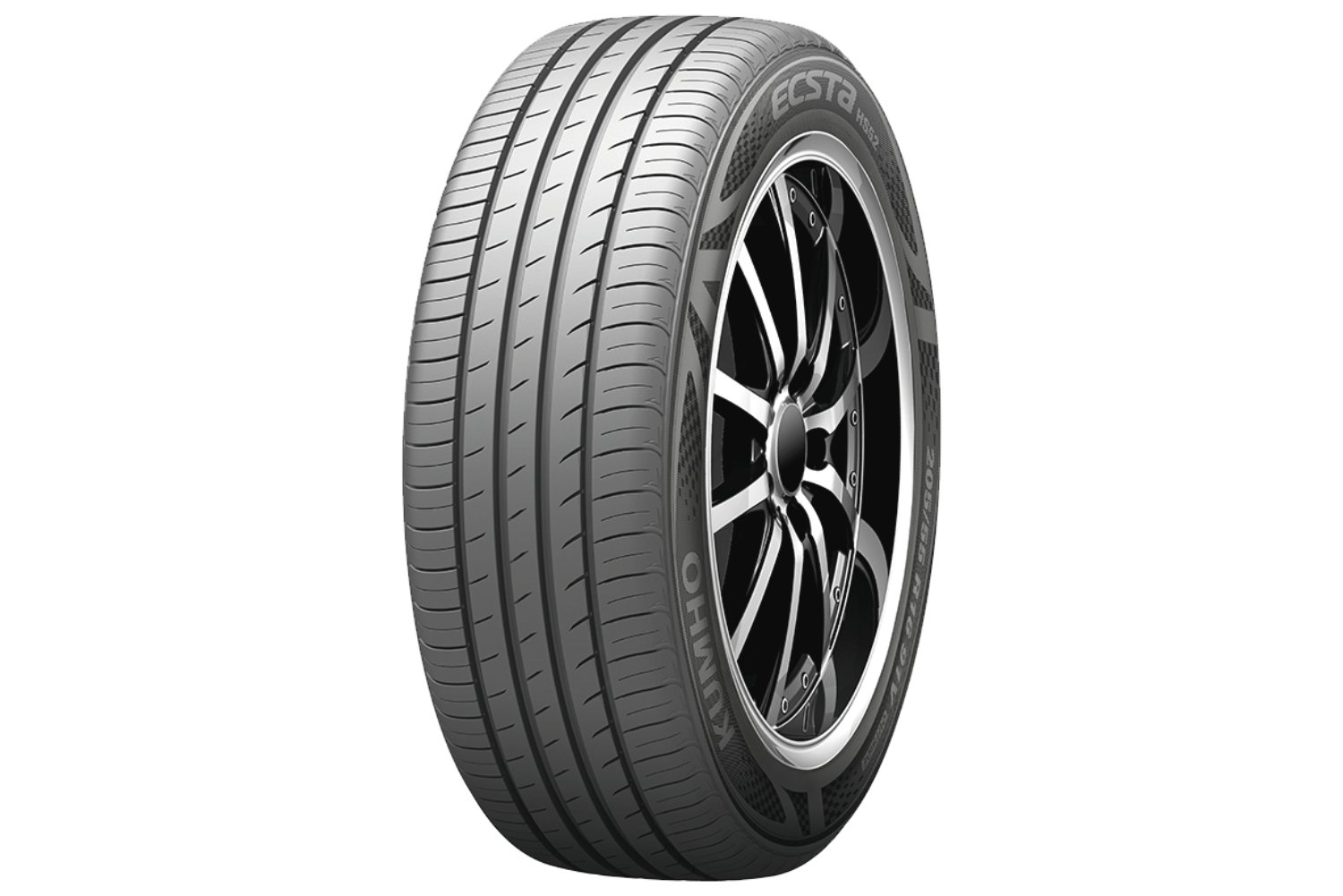 PKW-Sommerreifen Kumho HS52 205/55 R16 91V