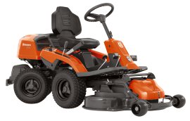 HUSQVARNA Rasentraktor Rider 214TC Comfort