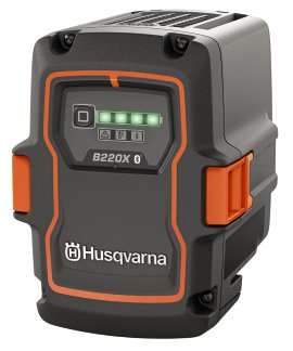 HUSQVARNA Akku 40-B220X
