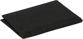 WINDHAGER Trennvlies für Töpfe 2x1 m, schwarz