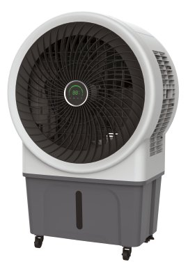 BE COOL Luftkühler BC52ACP2501 (52 l)