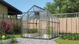 VITAVIA Gewächshaus Dione 6700 HKP 4 mm Grün