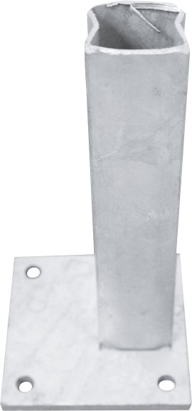 H+S Dübelplatte für Tür Oktavia®/Elite