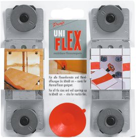 Fliesenmagnet Uniflex Profi