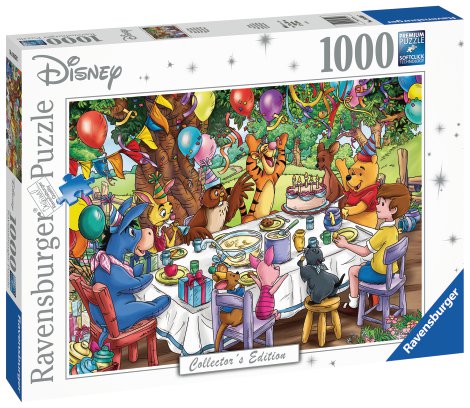 RAVENSBURGER Puzzle Winnie Puuh