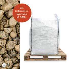 Min2C Grobkies feucht 32-50mm 1000kg Big Bag