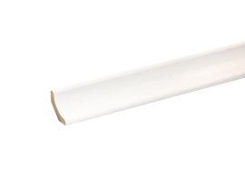 FN Neuhofer Hohlkehlleiste FOFA015 Weiß FOFA015, 2400x22x22 mm