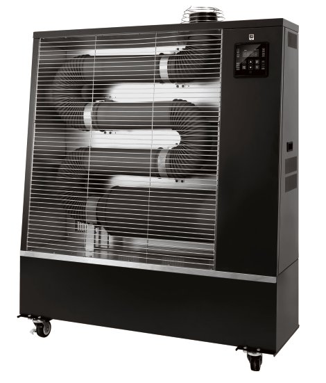 Infrarot-Dieselheizer SHXOBH-16 16 kW