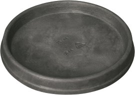 GELI Untersetzer Marcella rund Anthrazit