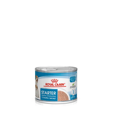 ROYAL CANIN Hundenassfutter Starter Mousse 195 g