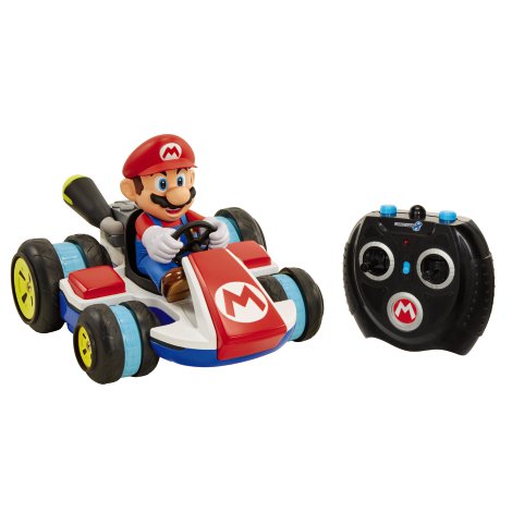 RC Super-Mario Kart Racer Mario