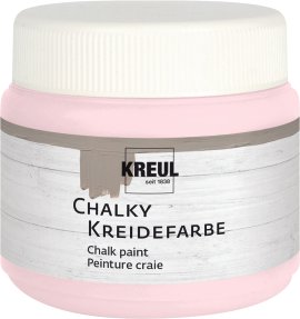KREUL Kreidefarbe Mademoisell Rosé 150 ml