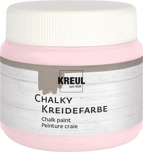 KREUL Kreidefarbe Mademoisell Rosé 150 ml