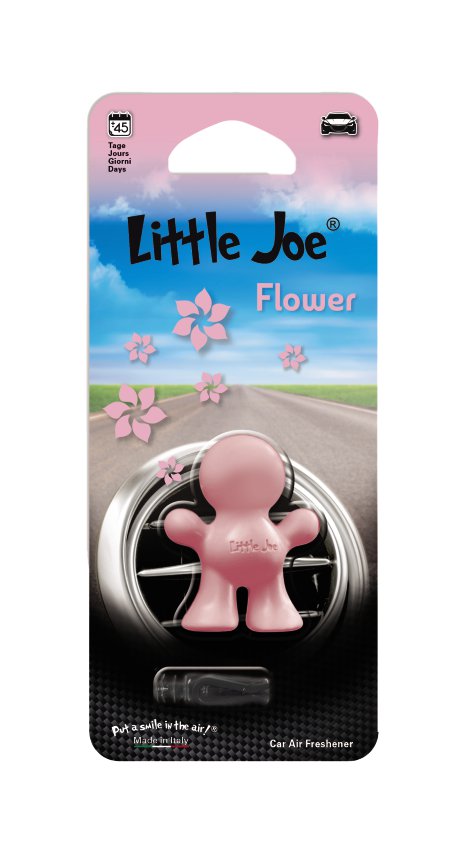 LITTLE JOE Lufterfrischer Flower