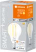 LEDVANCE Wifi-SMART+Classic LED-Lampe Filamentment, E27 dimmbar 5,5 W