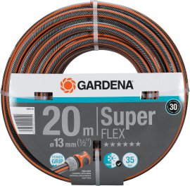 GARDENA Premium SuperFLEX Schlauch 13 mm 1/2