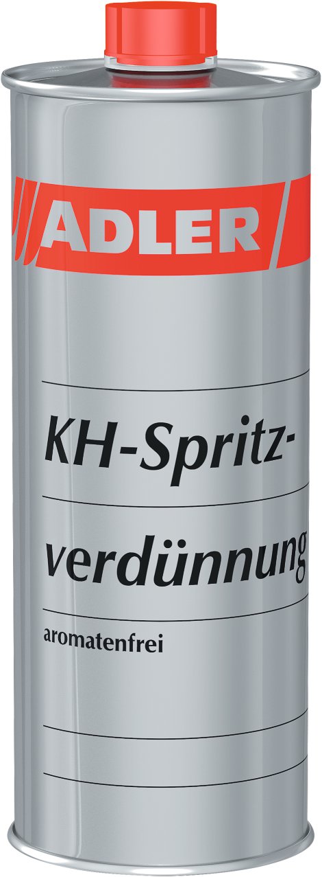 ADLER Kunstharz-Spritzverdünnung 500 ml
