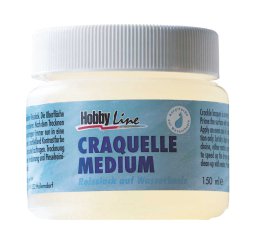 KREUL Reißlack Craquelle Medium 150 ml