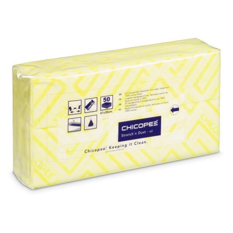 KÄRCHER Staubbindetuch Chicopee Stretch'n Dust