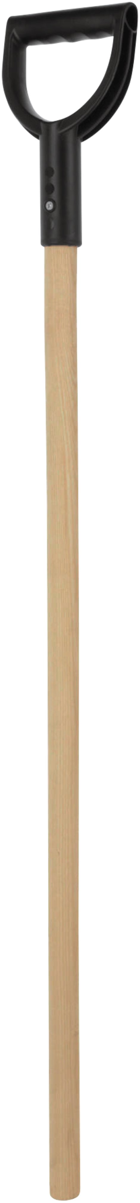 Stiel für Futterschieber Kunststoff-Schaufel