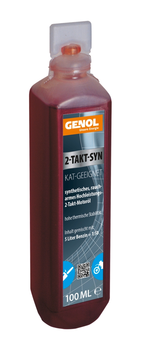 GENOL 2-Takt-Syn 100ML, Zweitakt-Motoröl