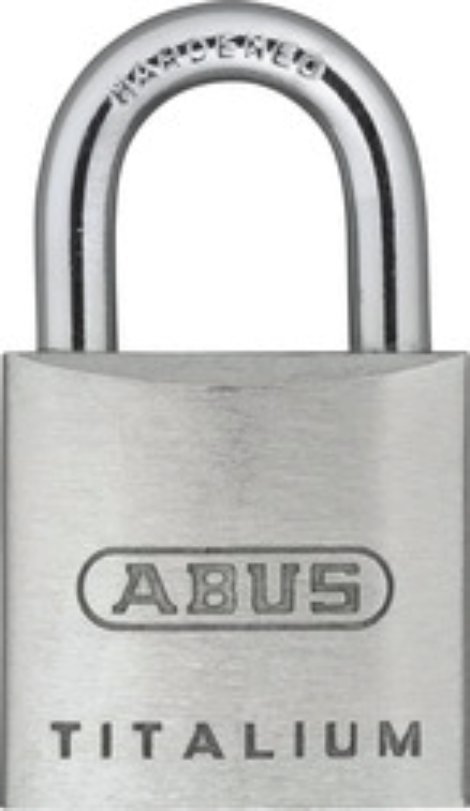 ABUS Vorhangschloss 64TI/20 Twins