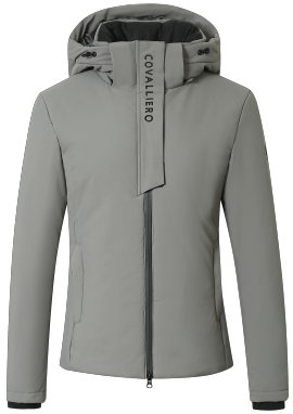 Damen Jacke Covalliero Grau