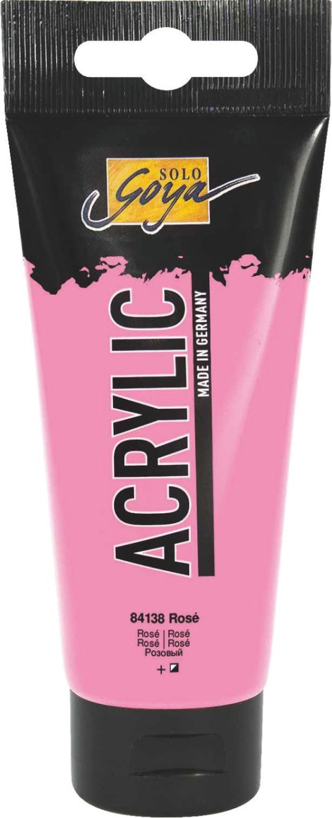 KREUL Acrylfarbe Rosé 100 ml