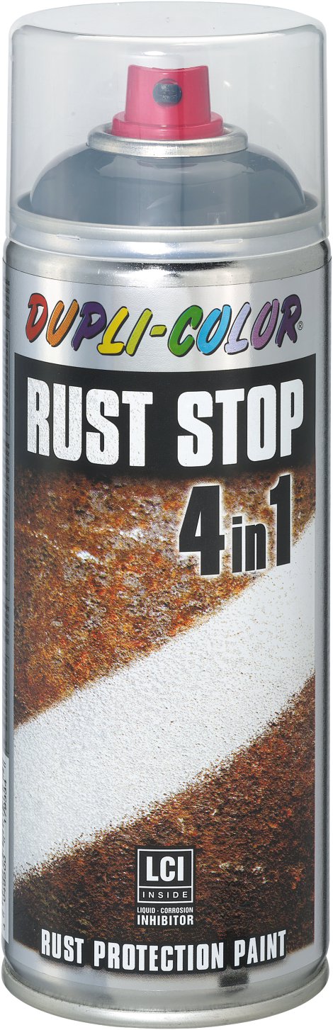 DUPLI-COLOR Rust-Stop 4in1 Eisengrau 400 ml