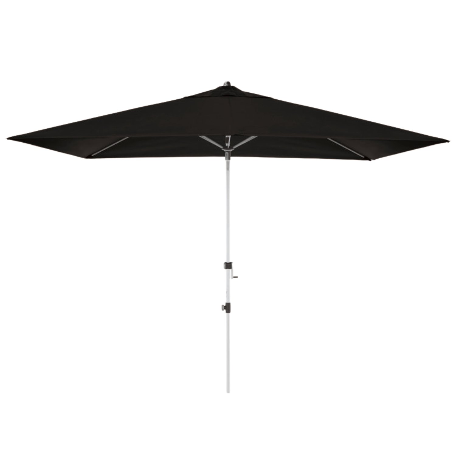 DOPPLER Kurbelschirm Expert Tilt 300x200 cm schwarz
